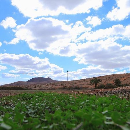 Montana Valles De Ortega - A Buitenkant foto