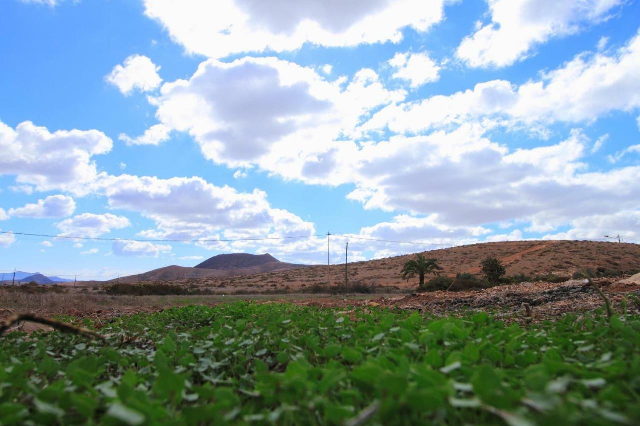 Montana Valles De Ortega - A Buitenkant foto